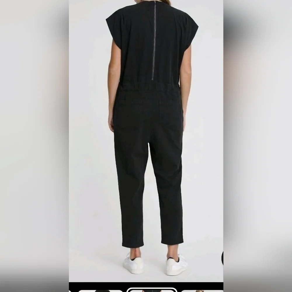 Pistola Black Women's Jumpsuit - Picture 4 of 15